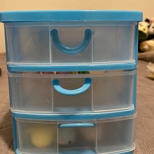 Mochi organizer